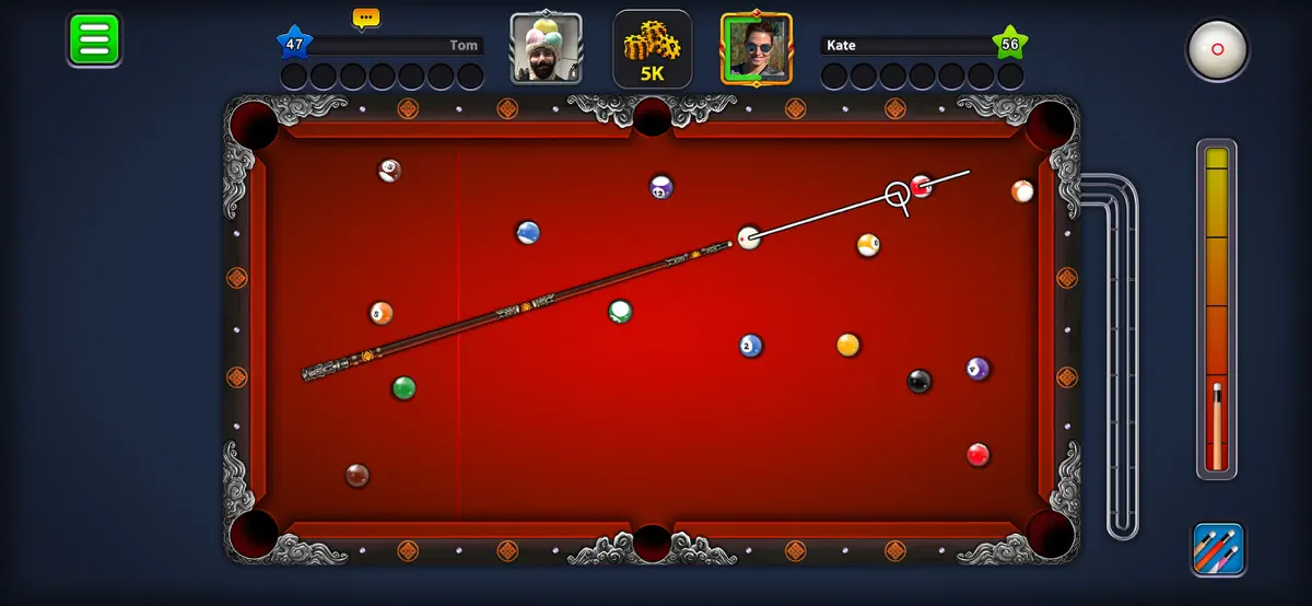 8 Ball Pool™ screenshot 2 of 4