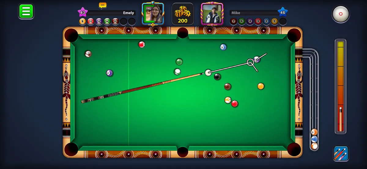 8 Ball Pool™ screenshot 4 of 4