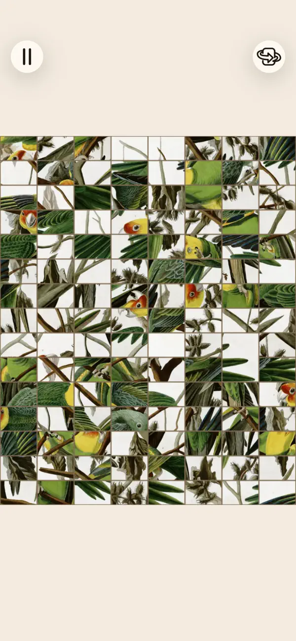 Art of Fauna: Cosy Puzzles+ screenshot 6 of 8