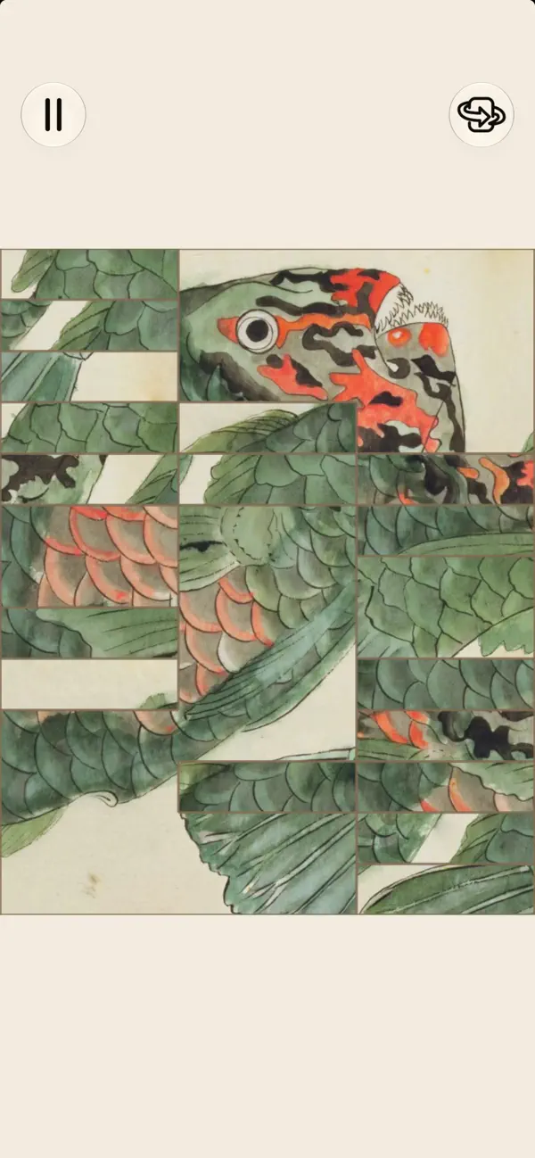 Art of Fauna: Cosy Puzzles+ screenshot 7 of 8