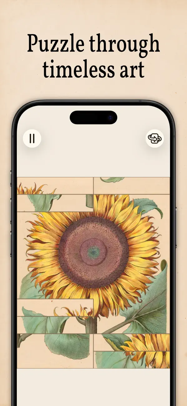 Art of Flora: Cozy Jigsaw screenshot 2 of 9