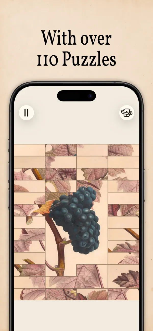 Art of Flora: Cozy Jigsaw screenshot 5 of 9