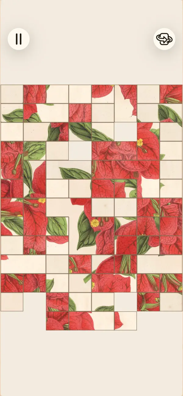 Art of Flora: Cozy Jigsaw screenshot 8 of 9