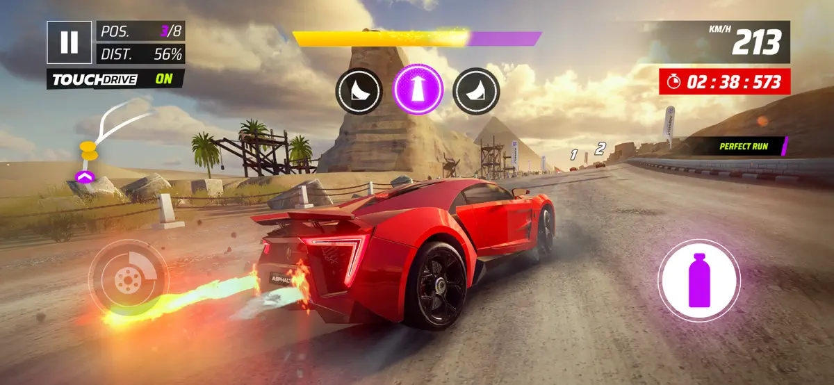 Asphalt Legends - Racing Game screenshot 1 of 7