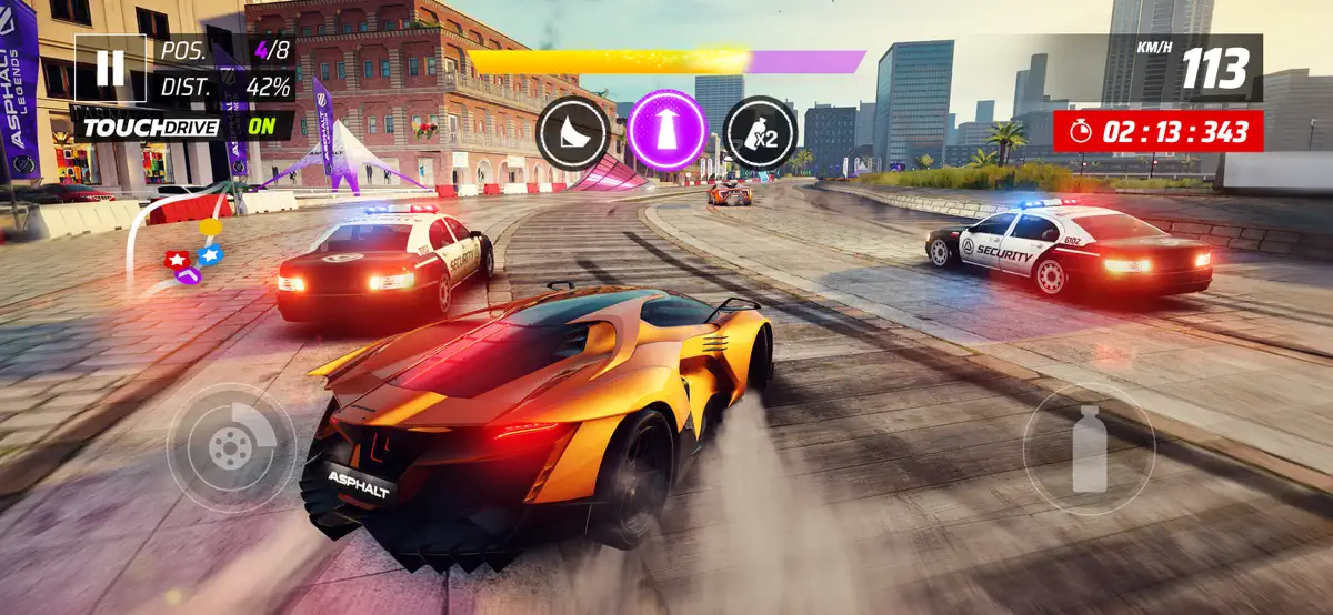 Asphalt Legends - Racing Game screenshot 3 of 7