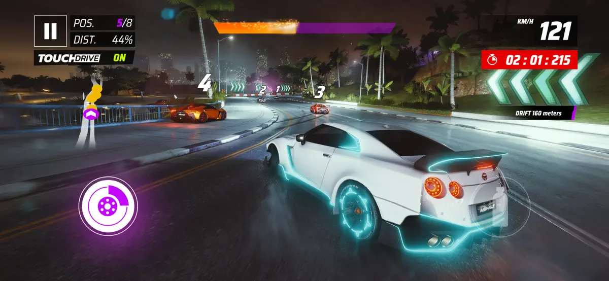 Asphalt Legends - Racing Game screenshot 4 of 7