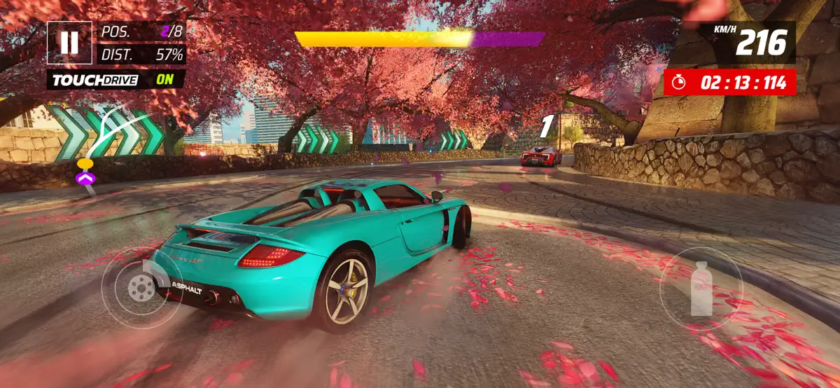 Asphalt Legends - Racing Game screenshot 7 of 7