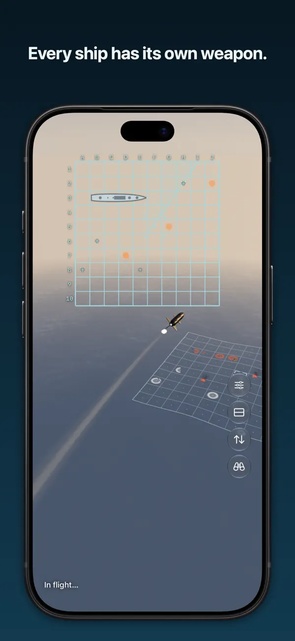Battlefleet Duo screenshot 4 of 7
