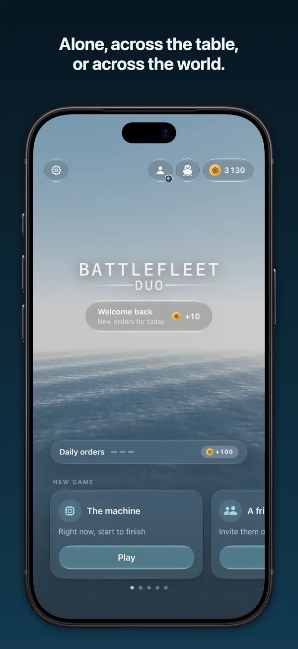 Battlefleet Duo screenshot 6 of 7