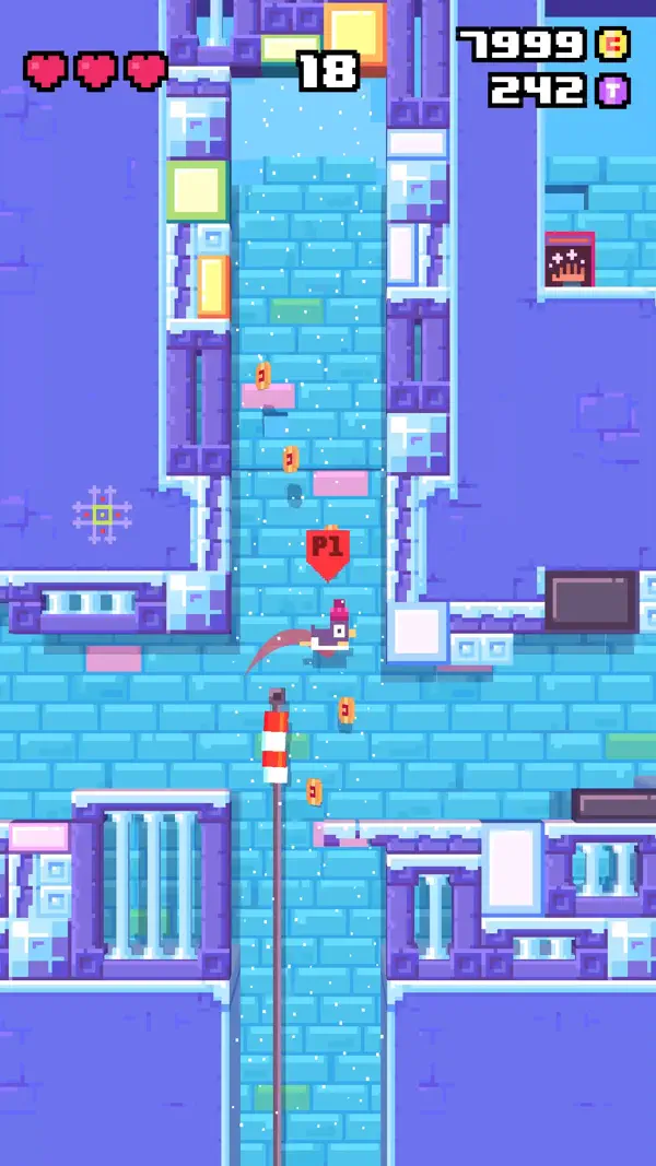 Crossy Road Castle screenshot 3 of 9