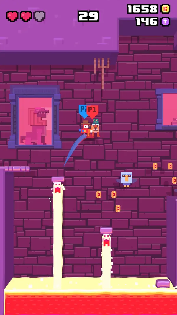 Crossy Road Castle screenshot 4 of 9