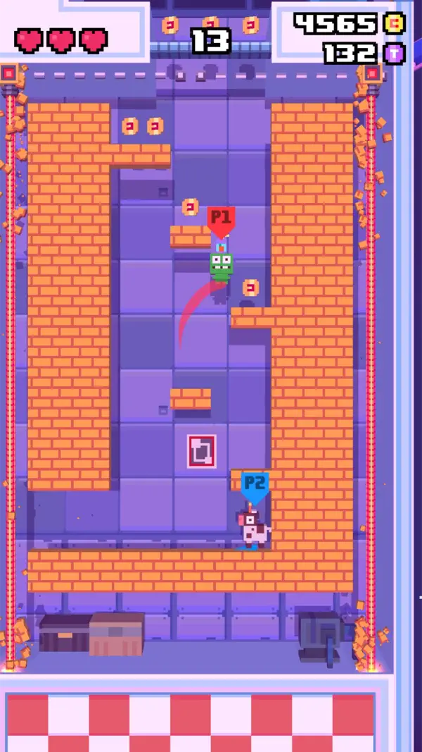 Crossy Road Castle screenshot 5 of 9