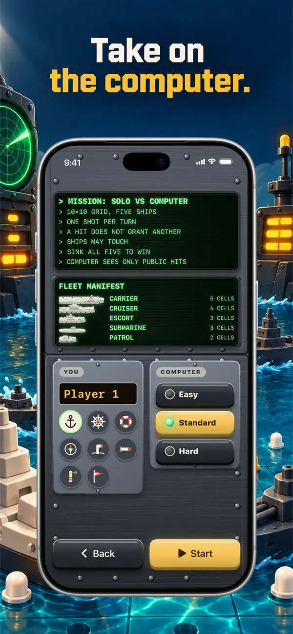 FleetFold screenshot 5 of 8