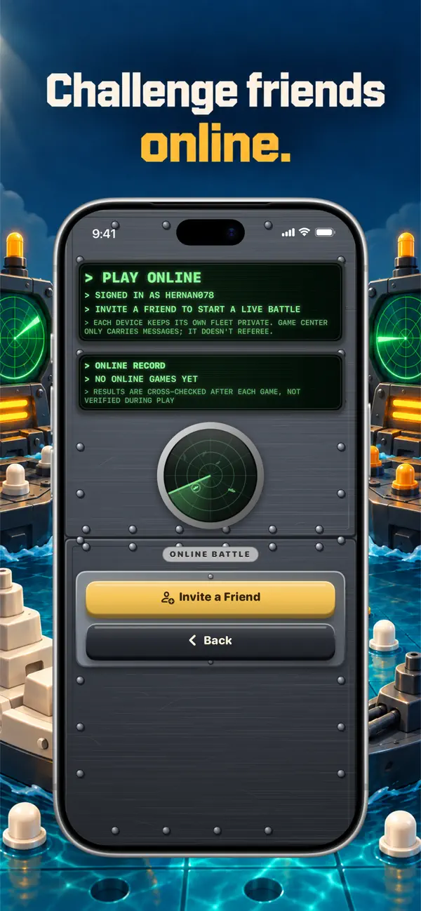 FleetFold screenshot 6 of 8