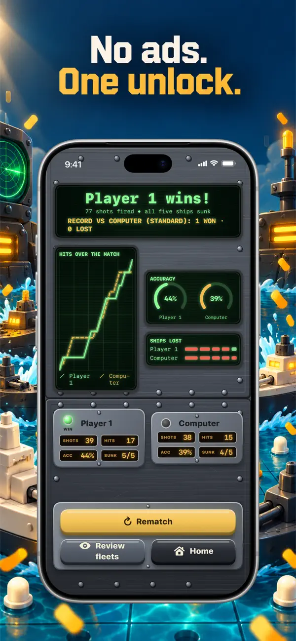 FleetFold screenshot 8 of 8
