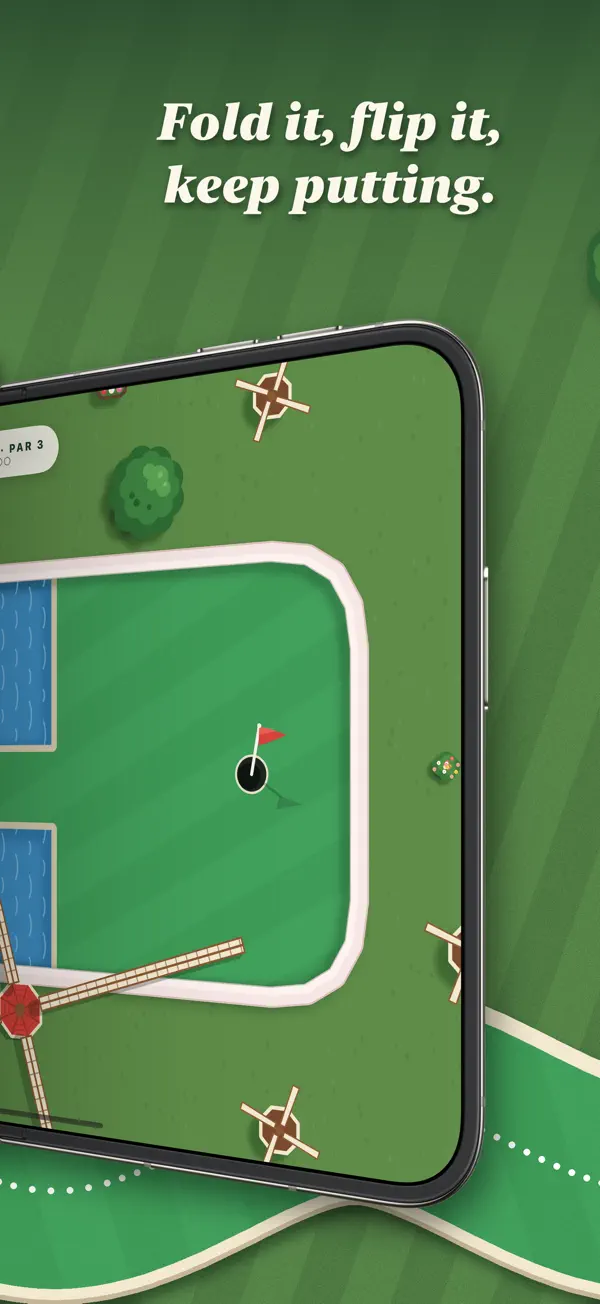 Greens: Mini-golf screenshot 3 of 10