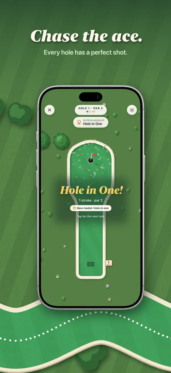 Greens: Mini-golf screenshot 5 of 10