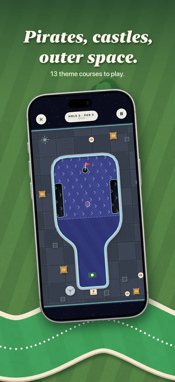 Greens: Mini-golf screenshot 7 of 10