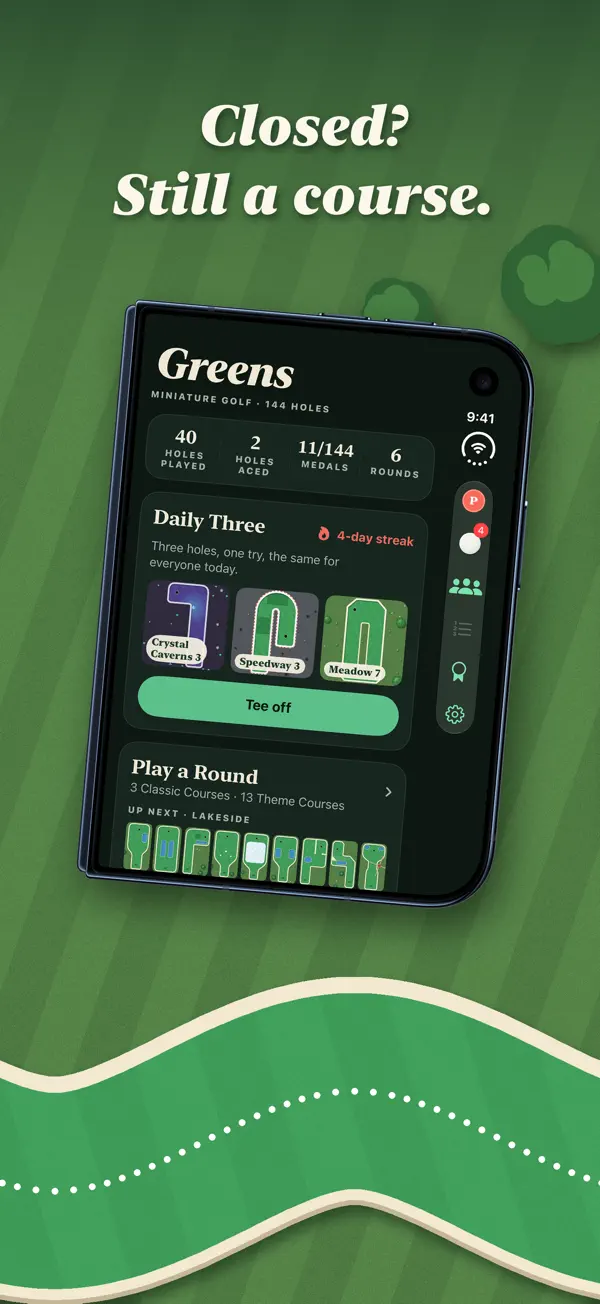 Greens: Mini-golf screenshot 8 of 10