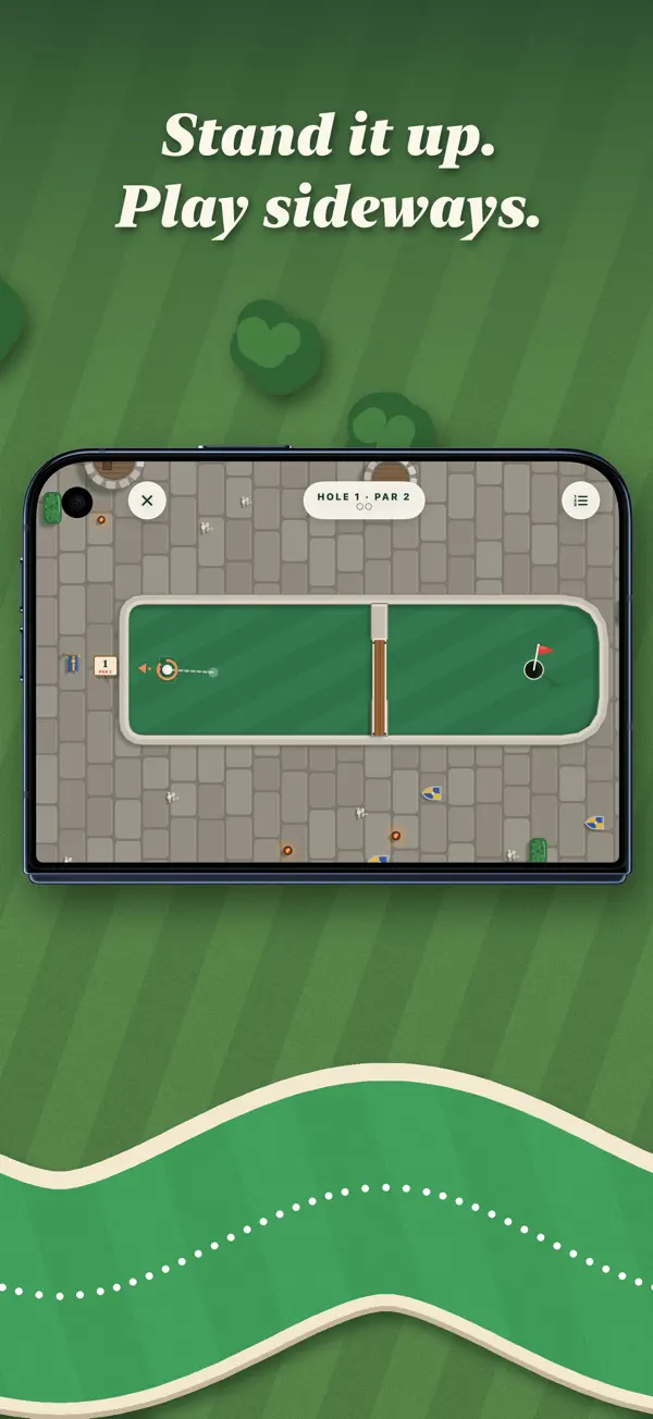 Greens: Mini-golf screenshot 9 of 10