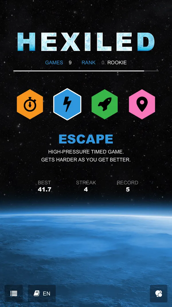 Hexiled screenshot 1 of 5