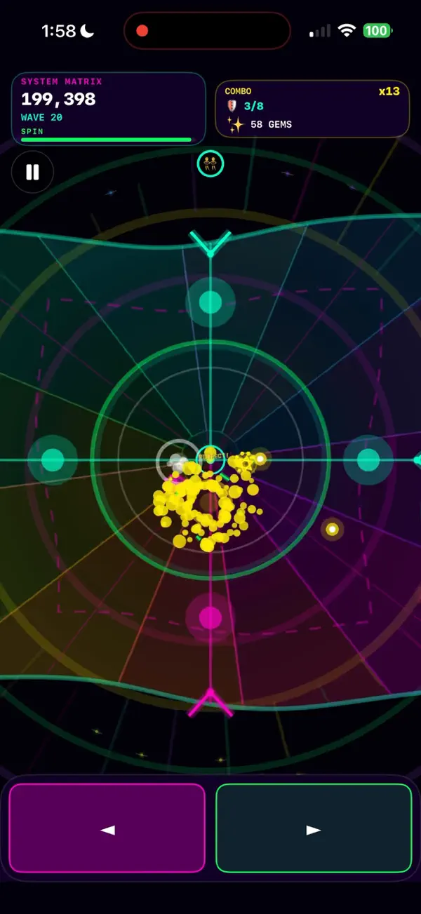 NeonVortex screenshot 3 of 8