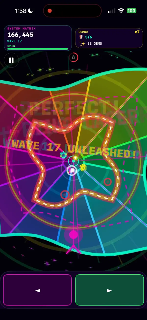 NeonVortex screenshot 4 of 8