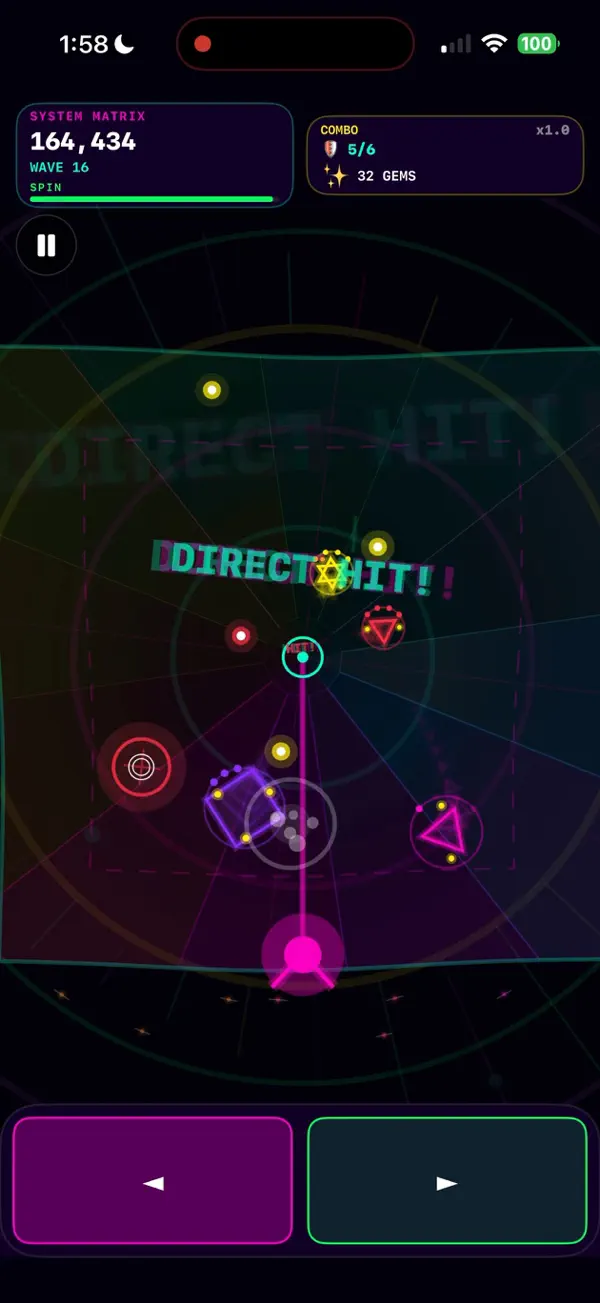 NeonVortex screenshot 5 of 8