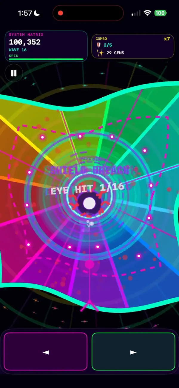 NeonVortex screenshot 6 of 8