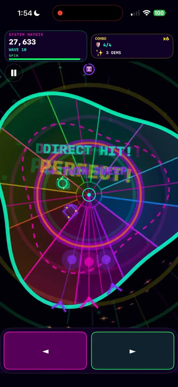 NeonVortex screenshot 8 of 8
