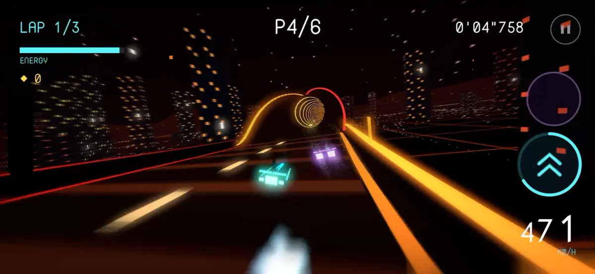 Nitelore screenshot 1 of 7