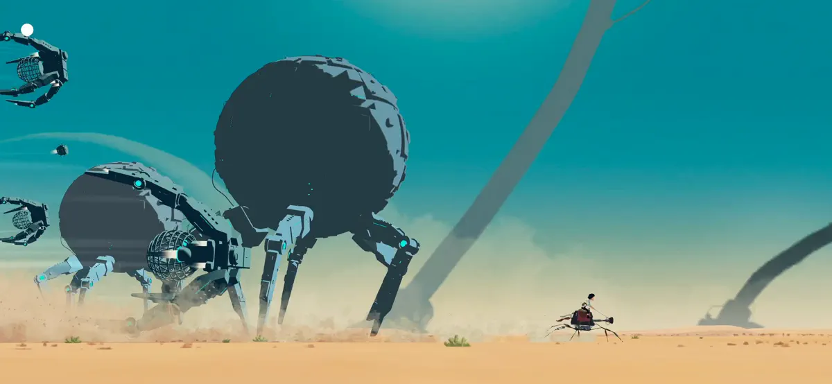 Planet of Lana screenshot 1 of 8