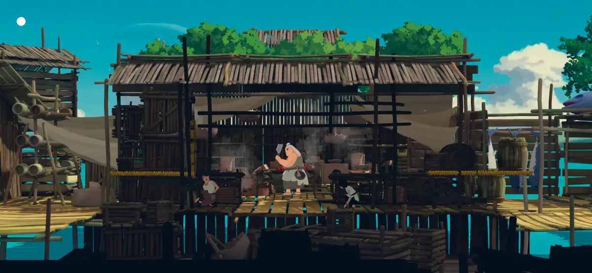 Planet of Lana screenshot 7 of 8