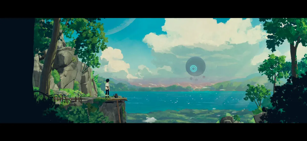 Planet of Lana screenshot 8 of 8