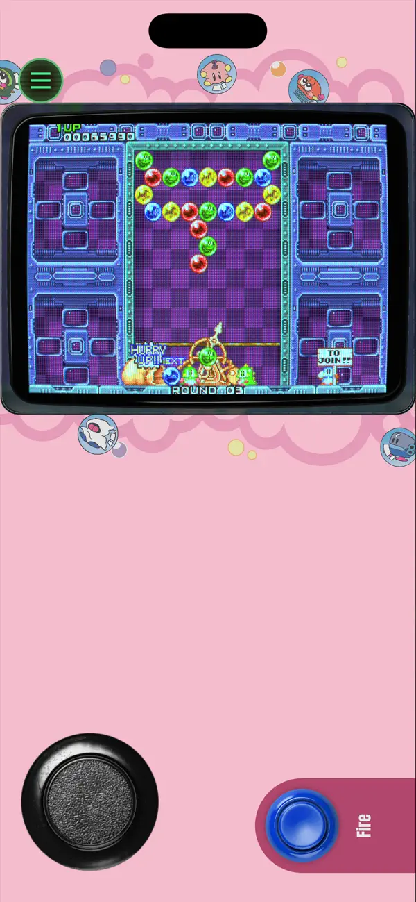 Retrocade screenshot 1 of 10