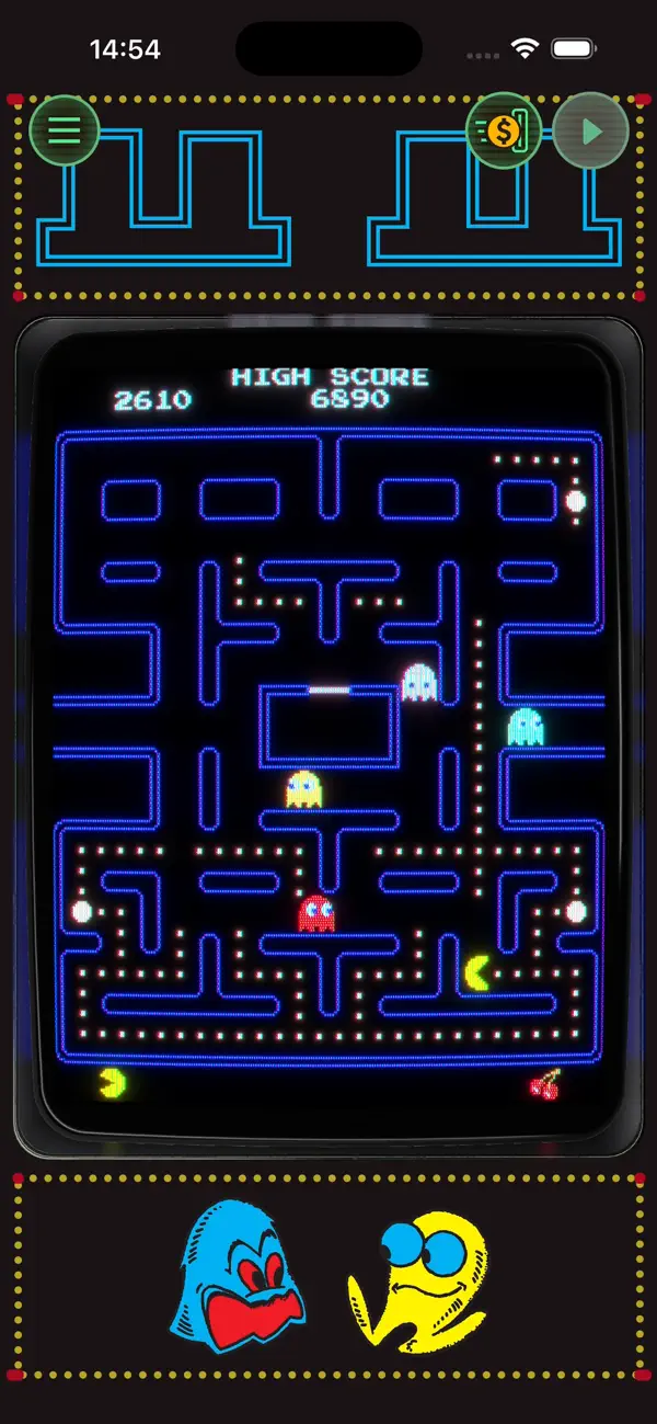 Retrocade screenshot 3 of 10