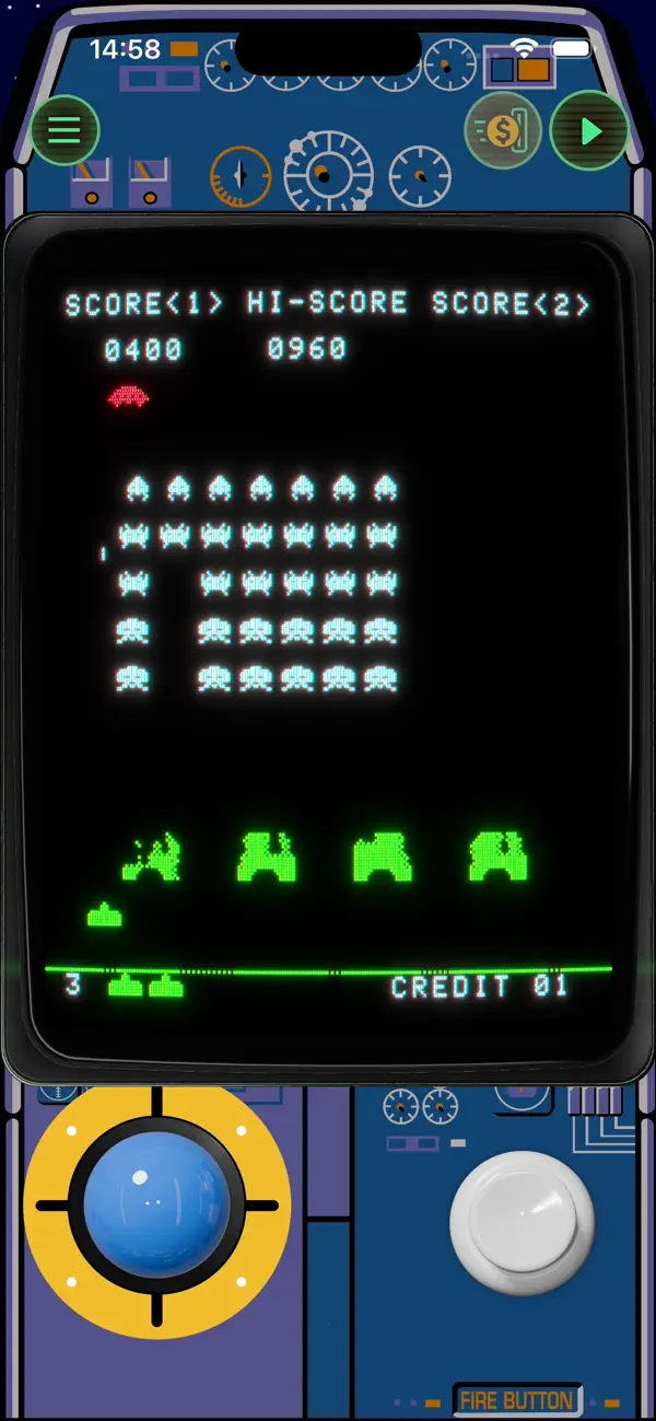 Retrocade screenshot 5 of 10