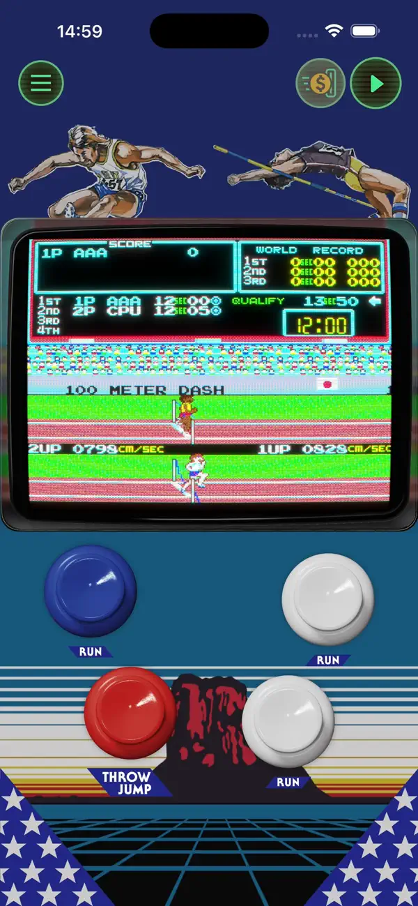 Retrocade screenshot 7 of 10