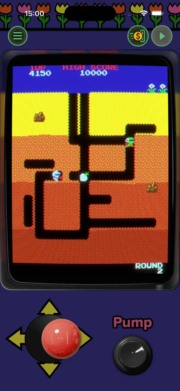 Retrocade screenshot 8 of 10