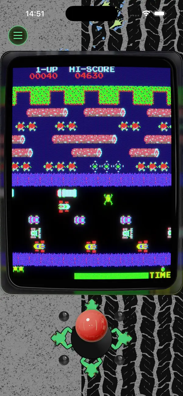 Retrocade screenshot 9 of 10