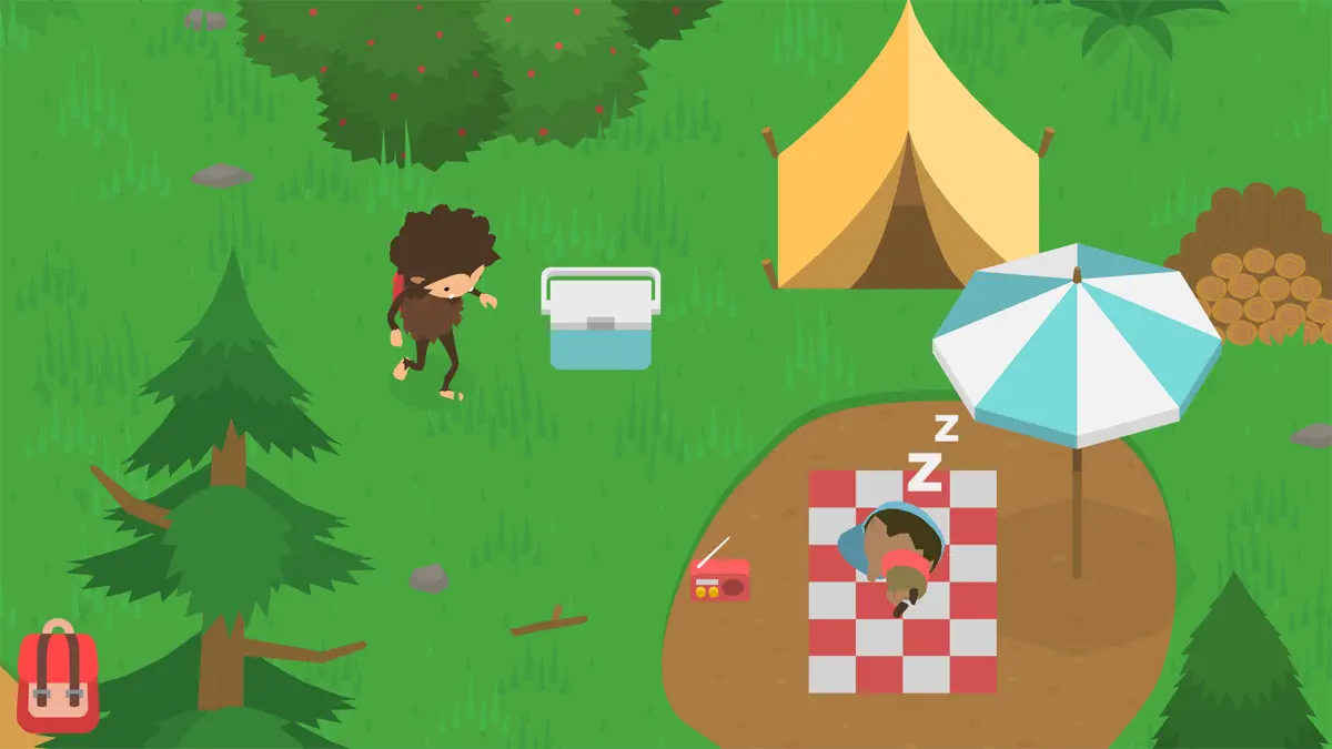 Sneaky Sasquatch screenshot 1 of 9