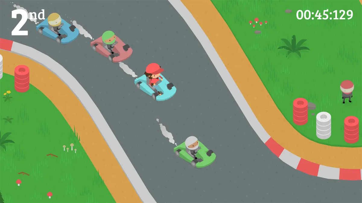 Sneaky Sasquatch screenshot 2 of 9