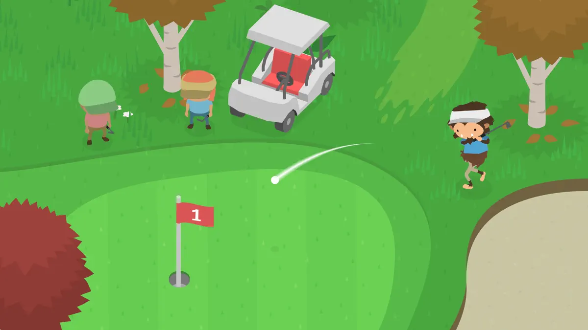 Sneaky Sasquatch screenshot 3 of 9