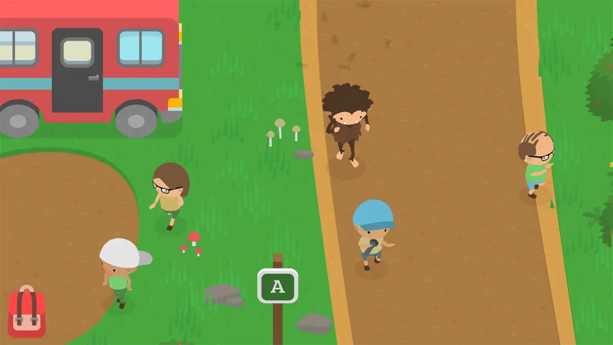 Sneaky Sasquatch screenshot 4 of 9