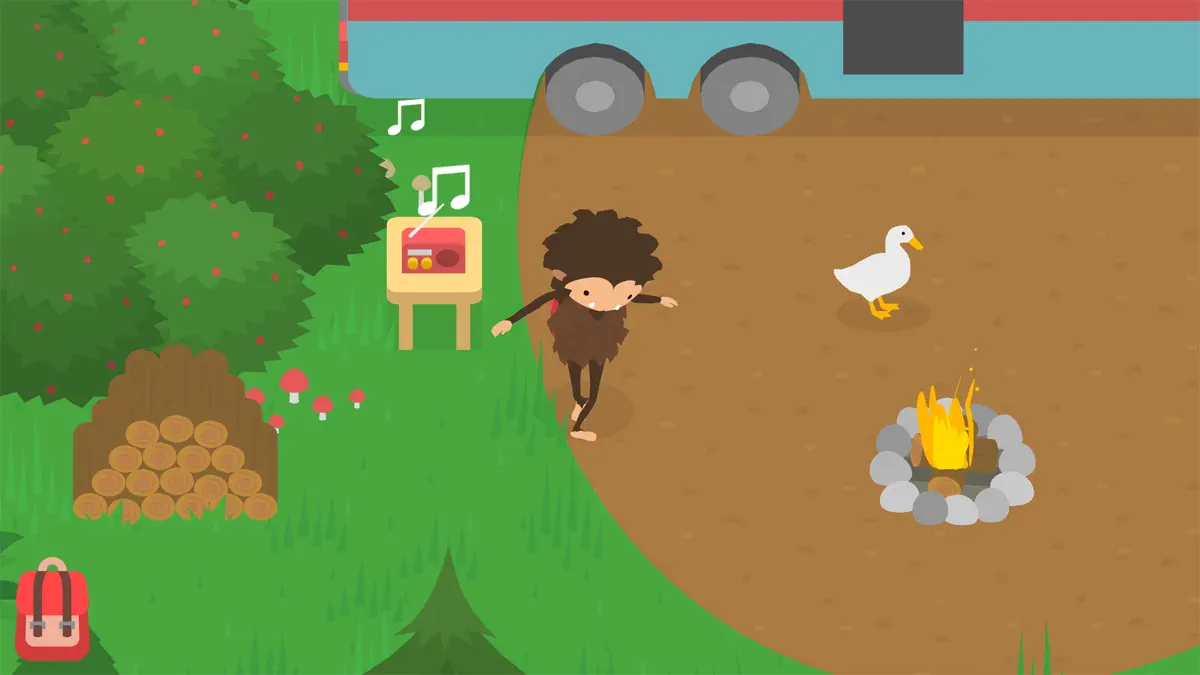 Sneaky Sasquatch screenshot 5 of 9