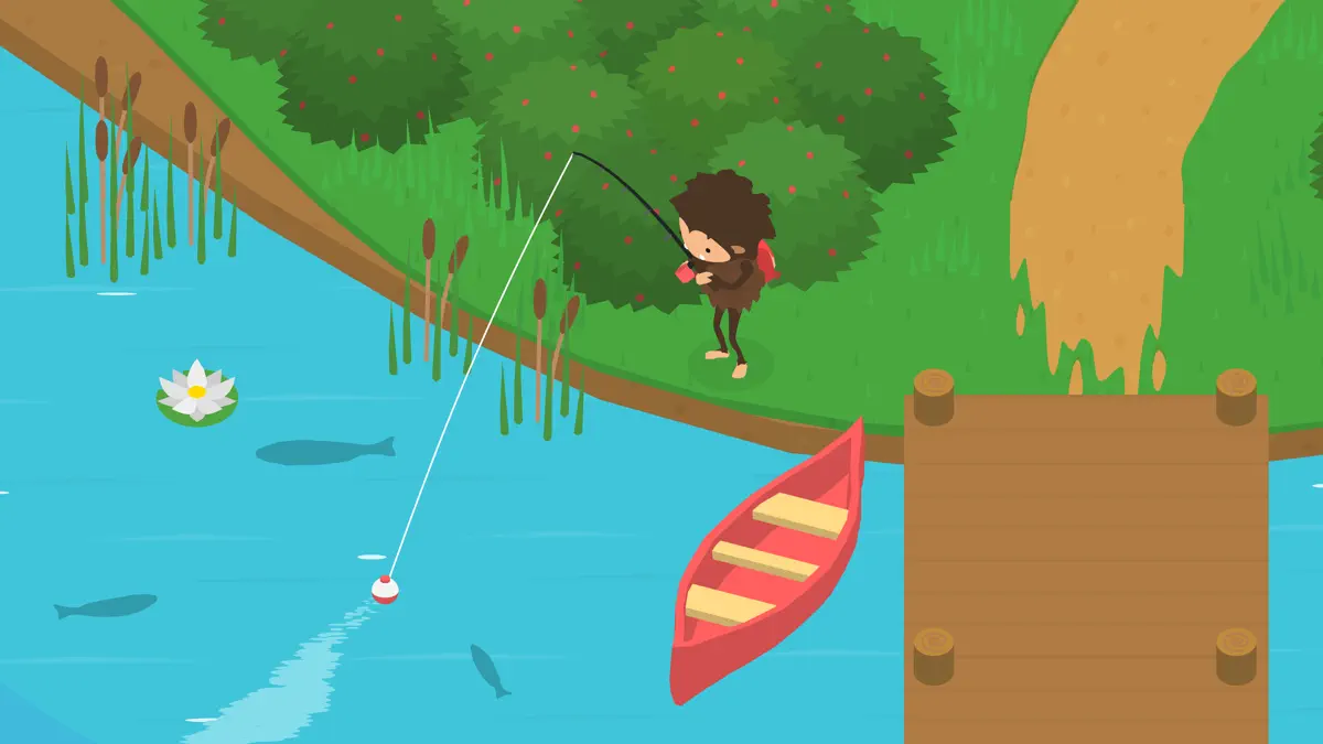 Sneaky Sasquatch screenshot 7 of 9